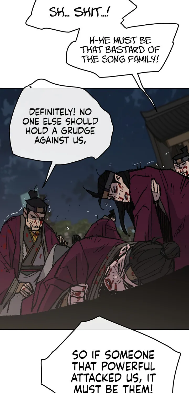 The Undefeatable Swordsman Chapter 49 page 90 - 