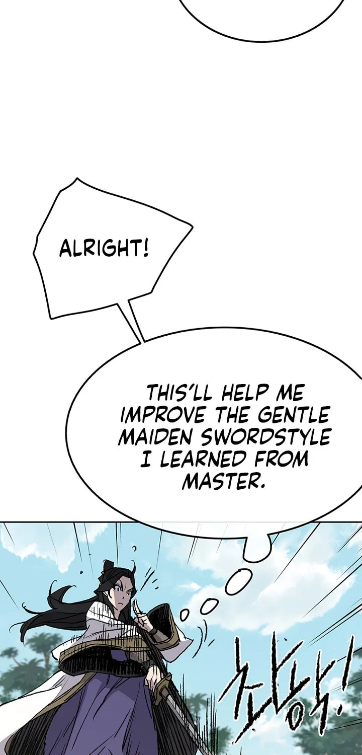 The Undefeatable Swordsman Chapter 49 page 10 - 