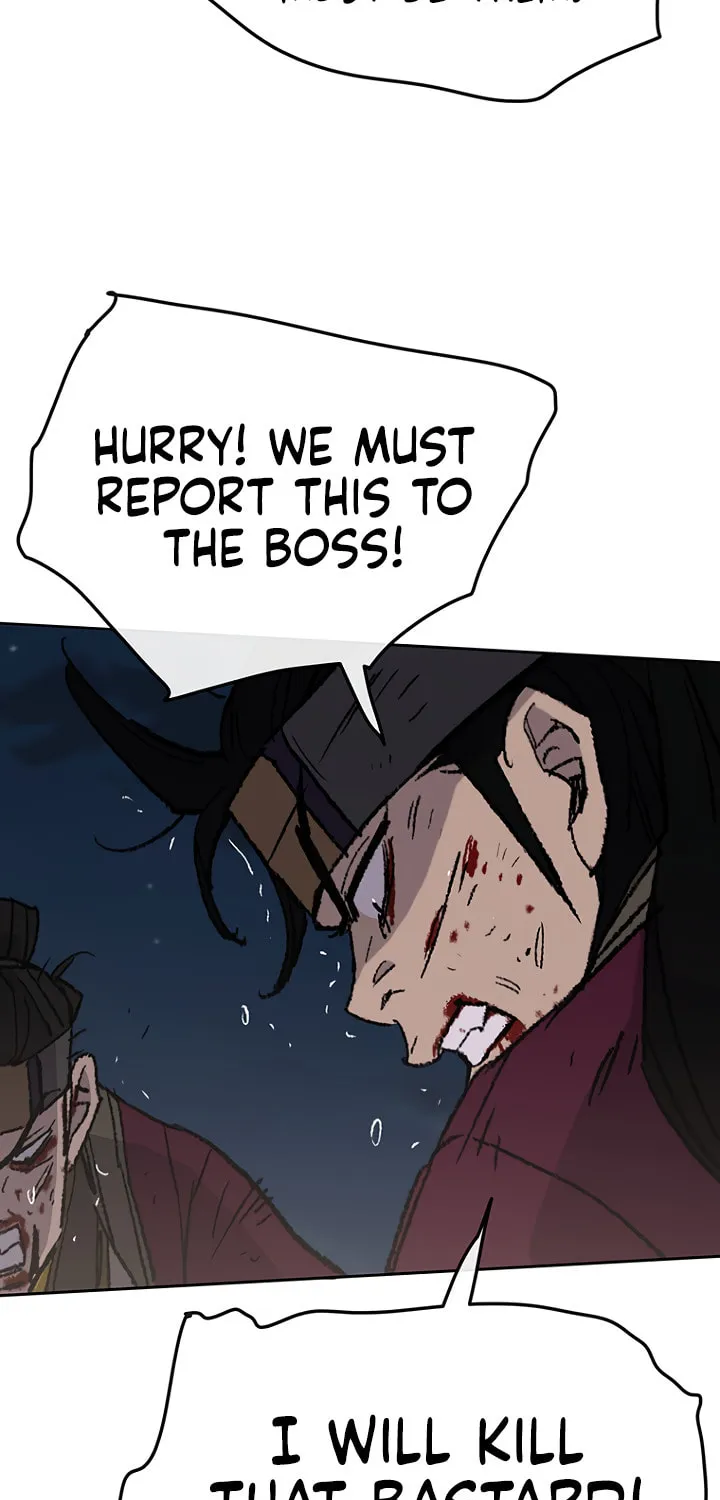 The Undefeatable Swordsman Chapter 49 page 91 - 