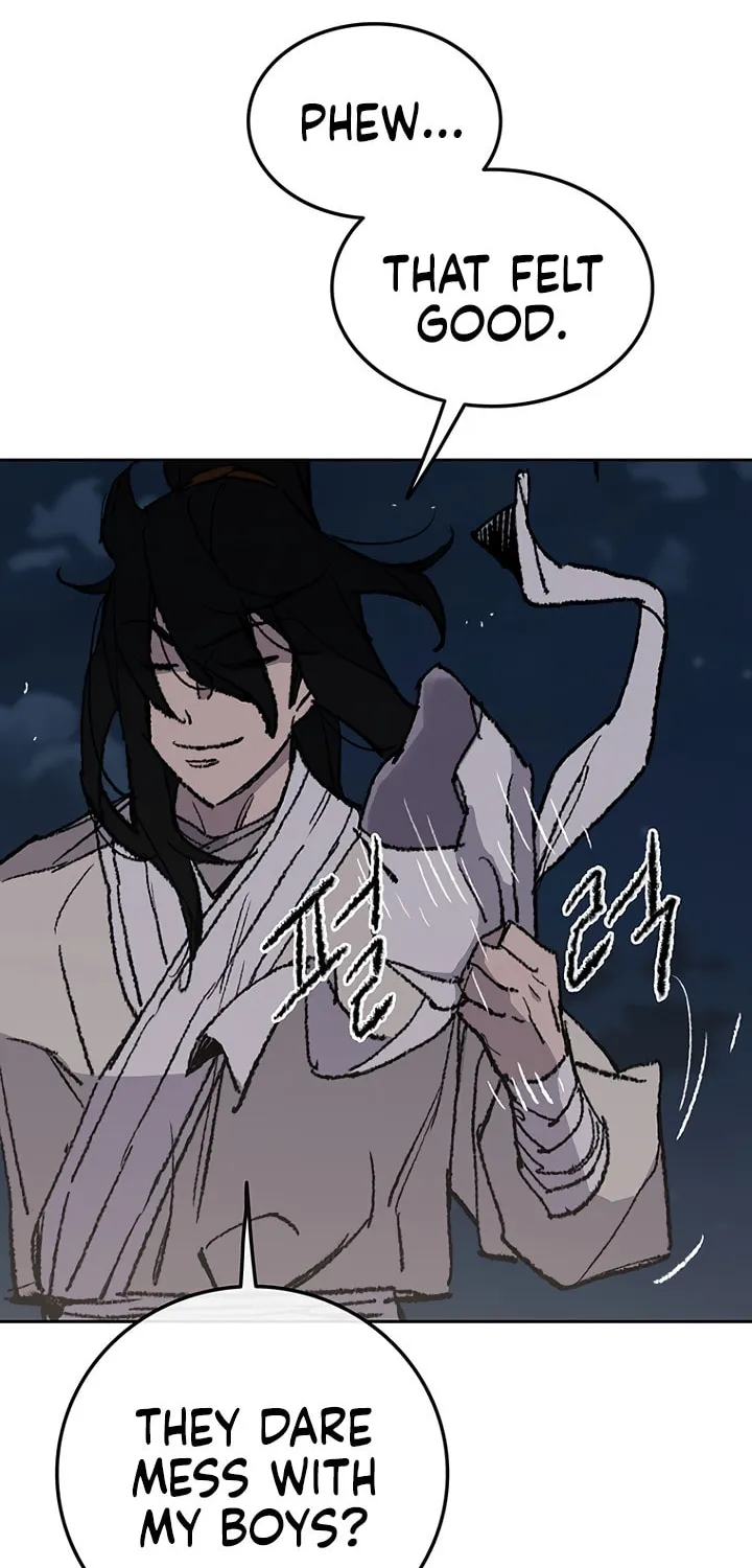 The Undefeatable Swordsman Chapter 49 page 94 - 