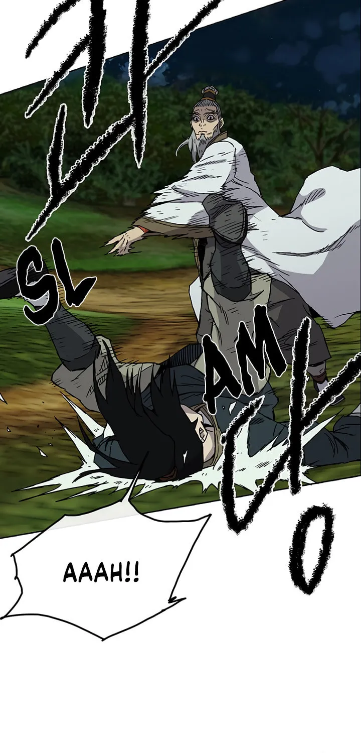 The Undefeatable Swordsman Chapter 5 page 12 - 
