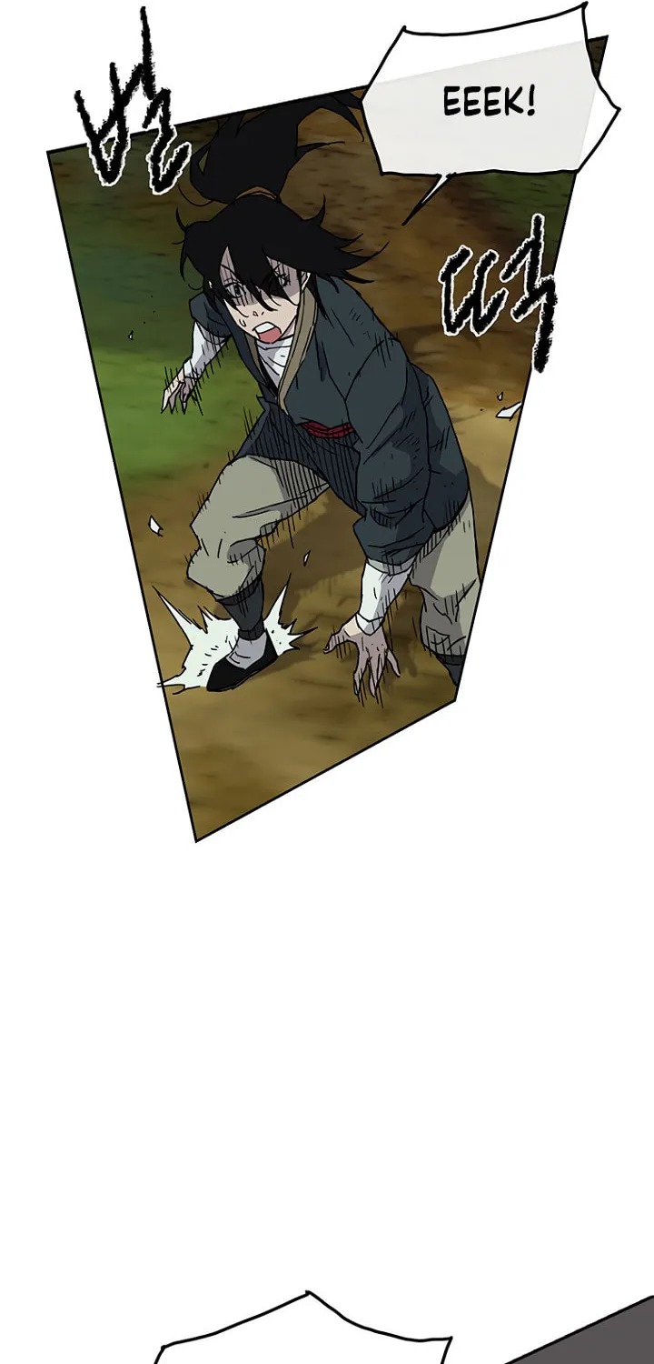 The Undefeatable Swordsman Chapter 5 page 13 - 