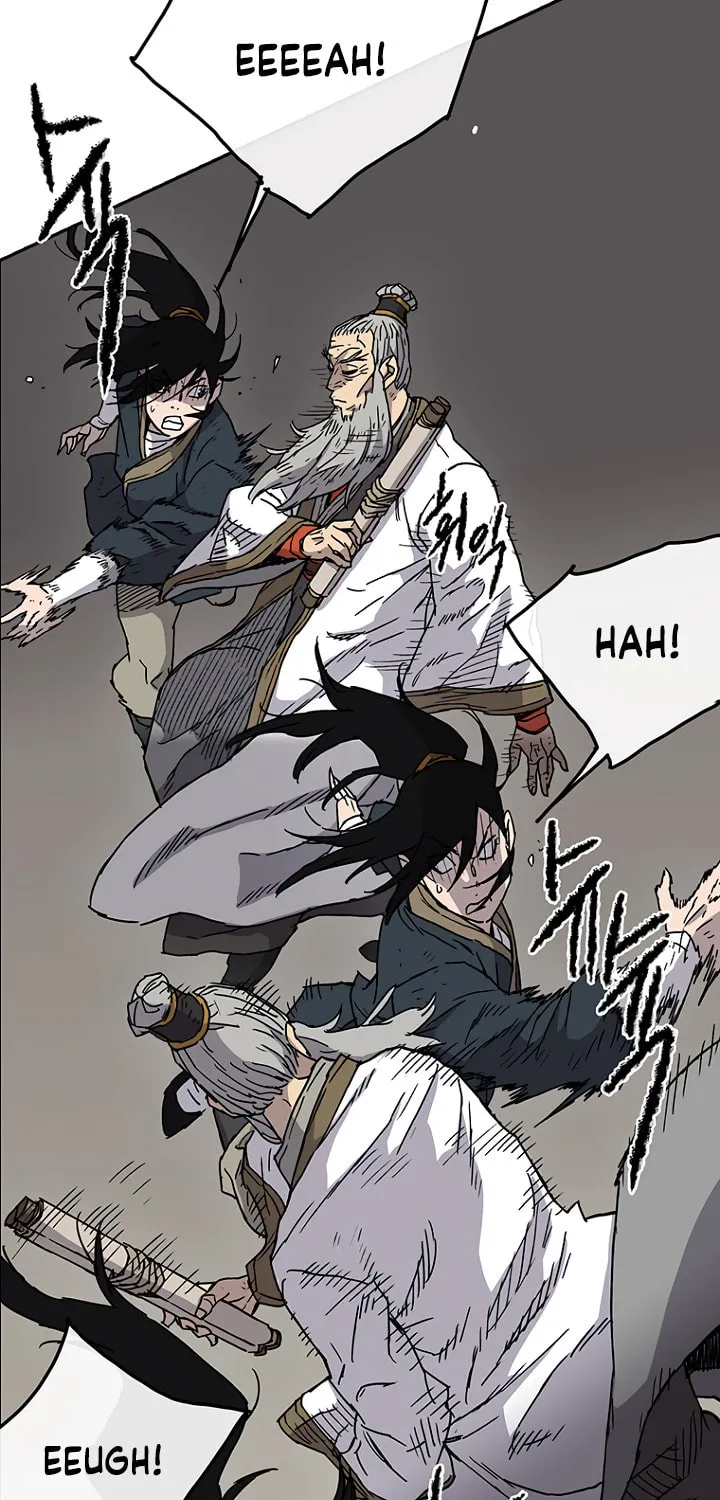The Undefeatable Swordsman Chapter 5 page 14 - 