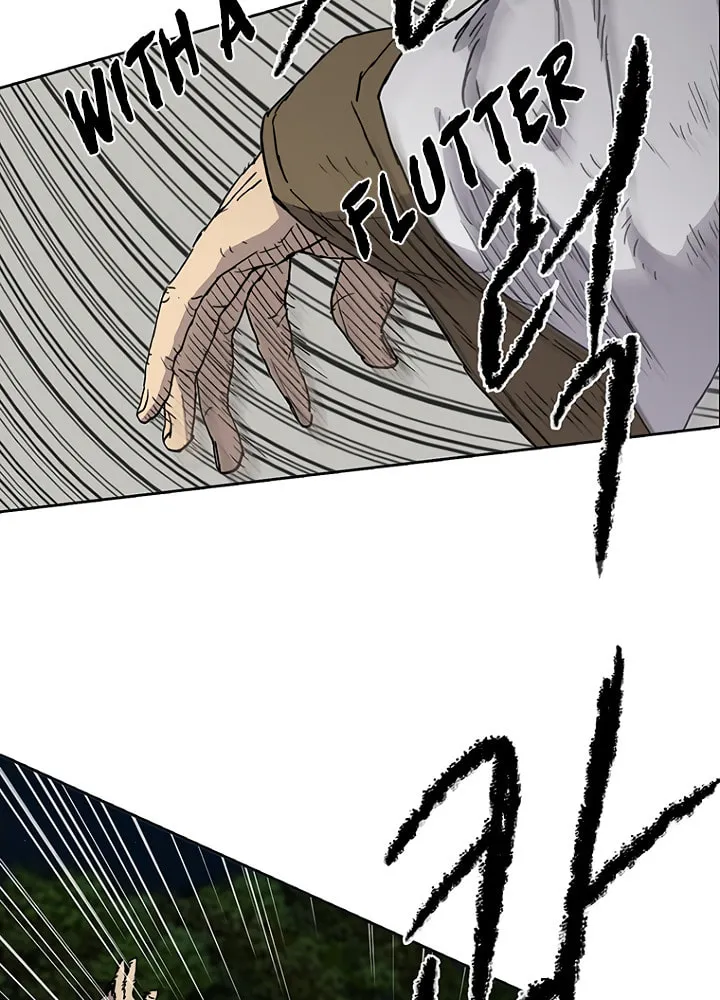 The Undefeatable Swordsman Chapter 5 page 16 - 