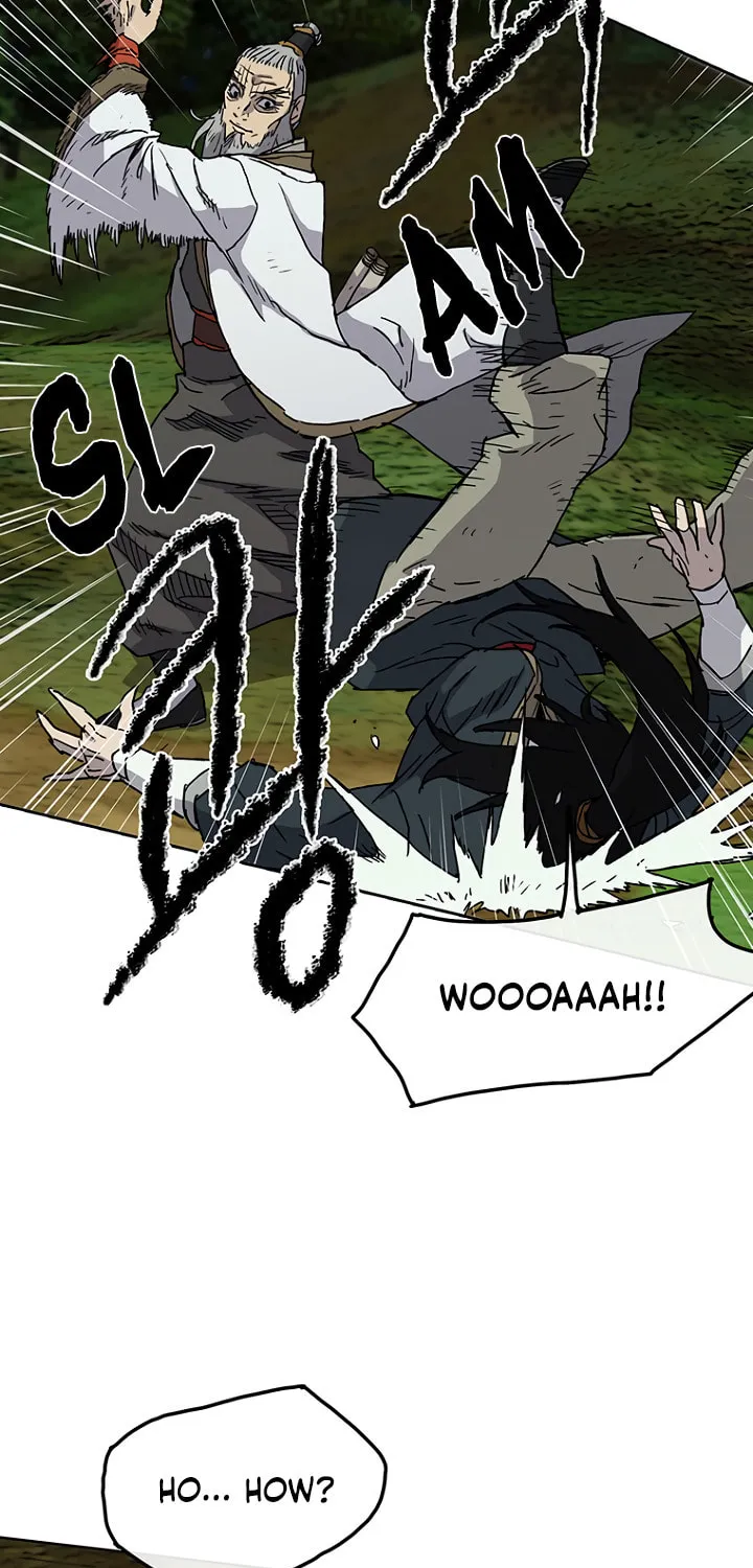 The Undefeatable Swordsman Chapter 5 page 17 - 