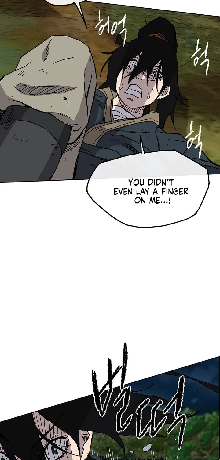 The Undefeatable Swordsman Chapter 5 page 18 - 