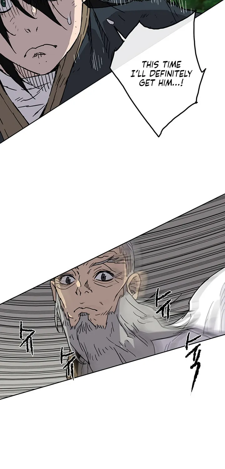 The Undefeatable Swordsman Chapter 5 page 19 - 