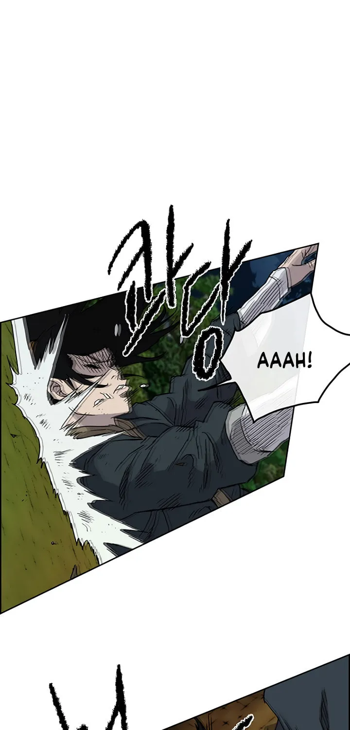 The Undefeatable Swordsman Chapter 5 page 20 - 