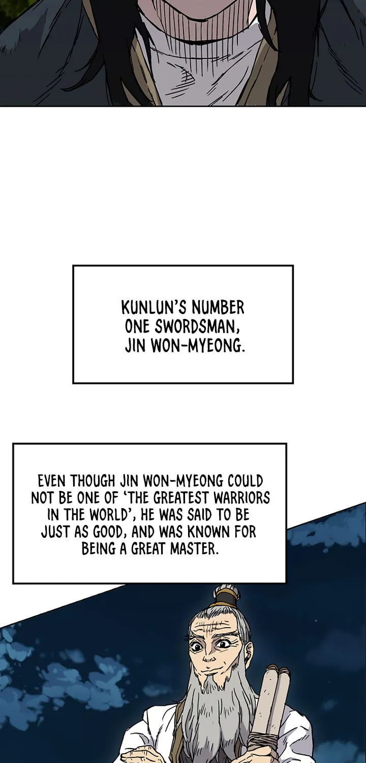 The Undefeatable Swordsman Chapter 5 page 3 - 