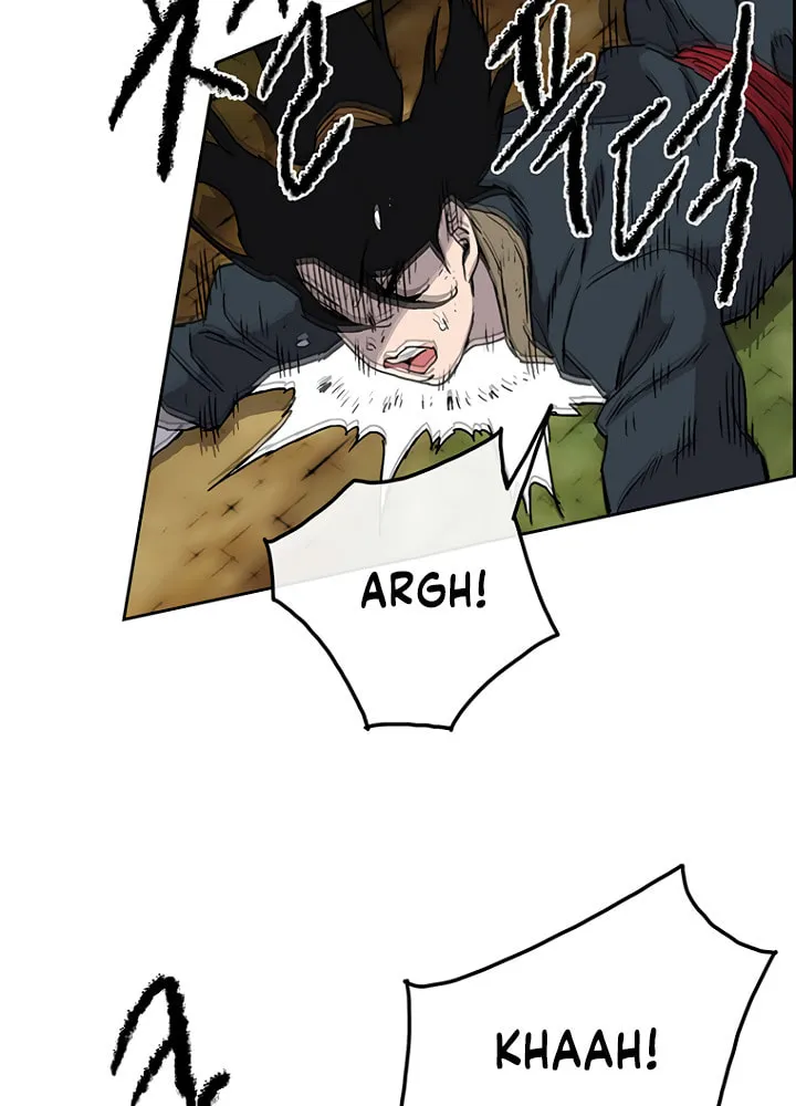 The Undefeatable Swordsman Chapter 5 page 21 - 