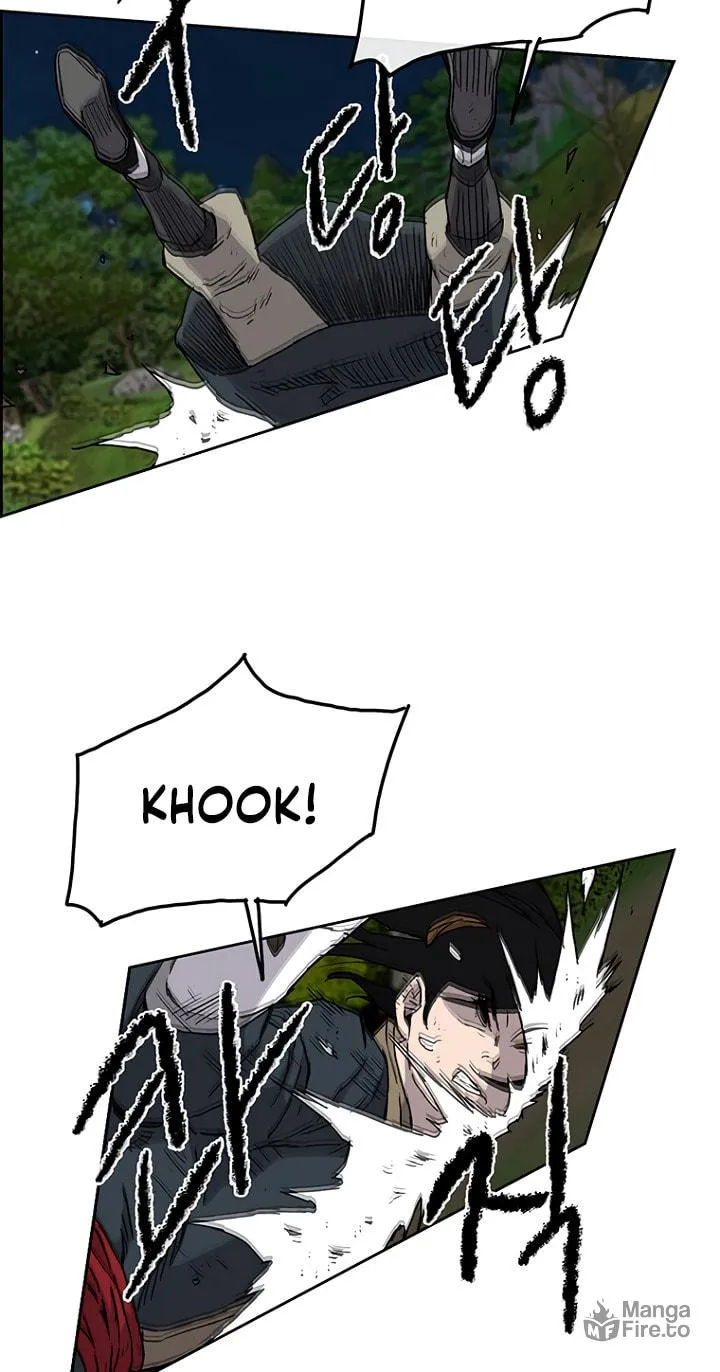 The Undefeatable Swordsman Chapter 5 page 22 - 