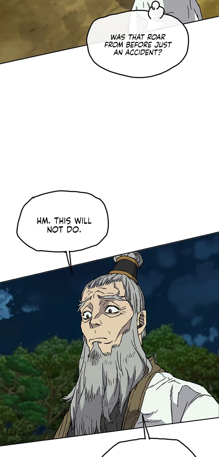 The Undefeatable Swordsman Chapter 5 page 25 - 