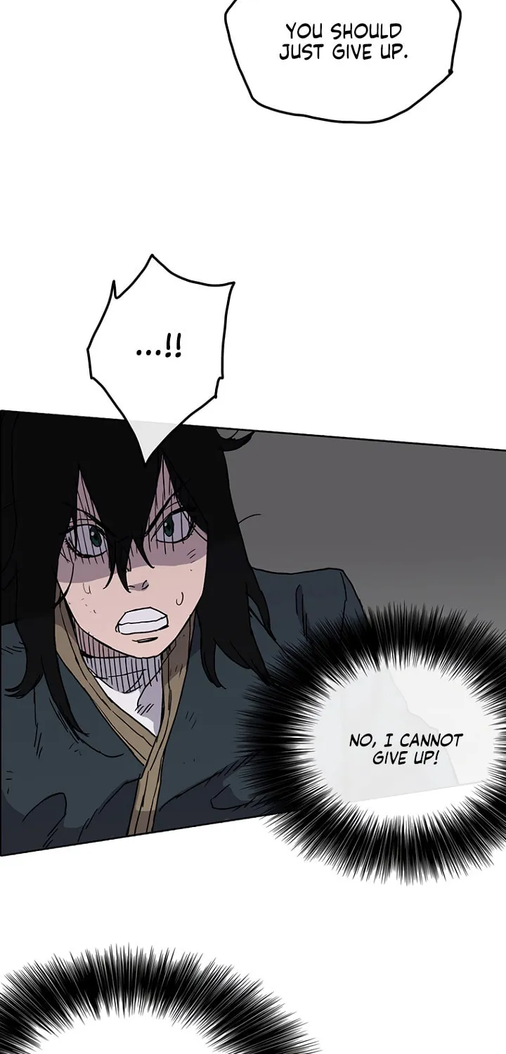 The Undefeatable Swordsman Chapter 5 page 26 - 