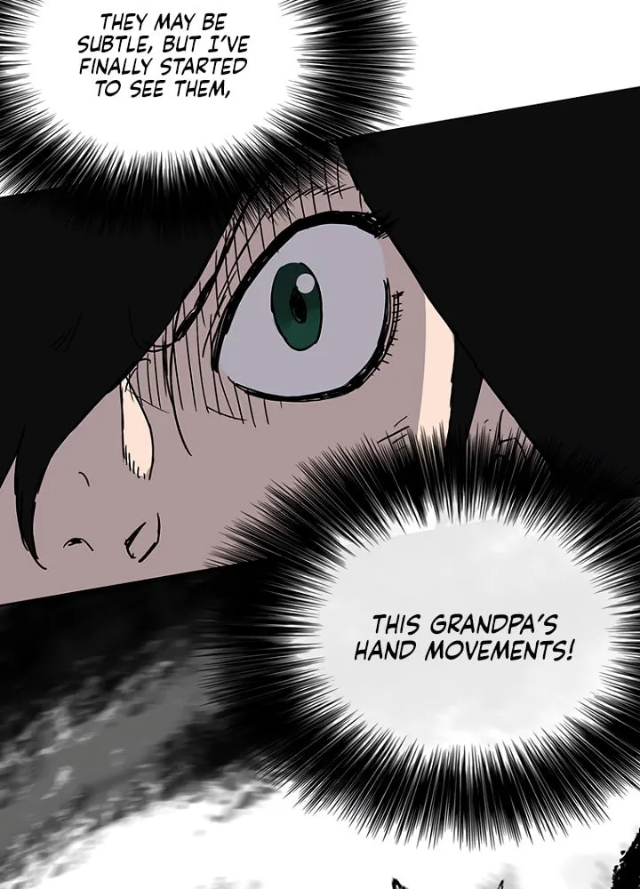 The Undefeatable Swordsman Chapter 5 page 27 - 