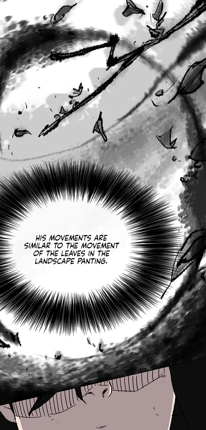 The Undefeatable Swordsman Chapter 5 page 28 - 