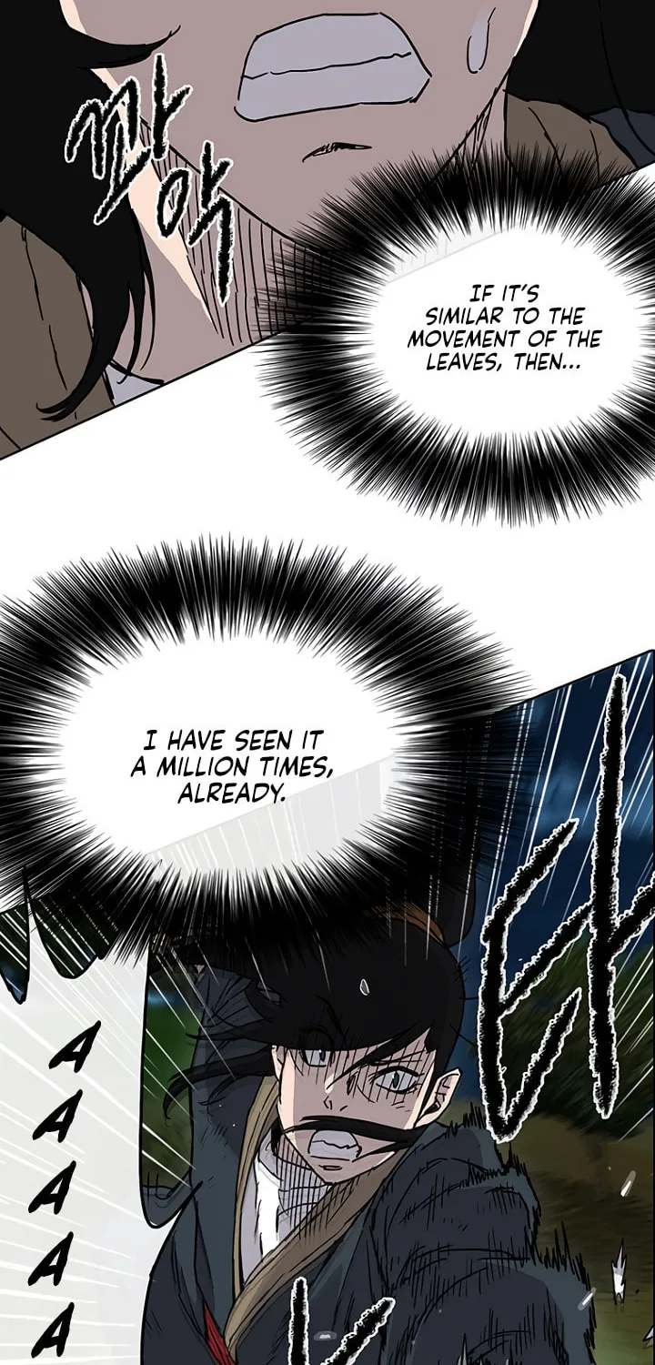 The Undefeatable Swordsman Chapter 5 page 29 - 
