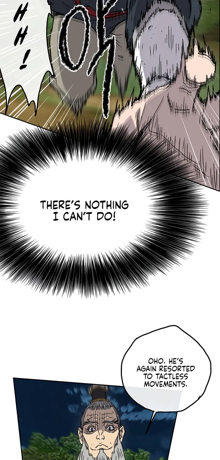 The Undefeatable Swordsman Chapter 5 page 30 - 