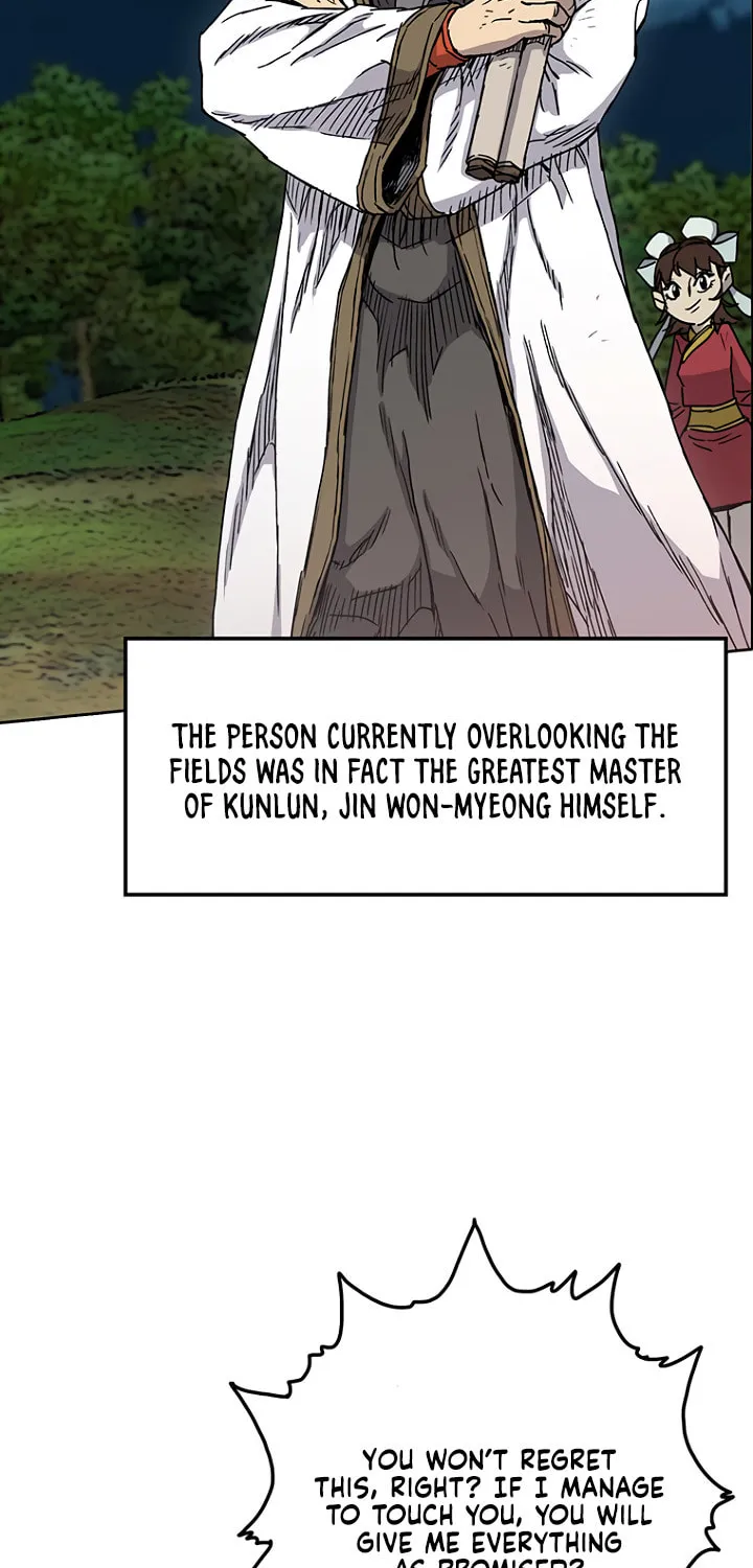 The Undefeatable Swordsman Chapter 5 page 4 - 