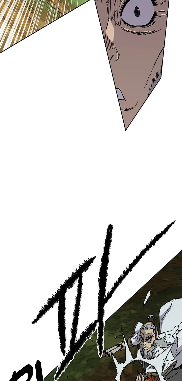The Undefeatable Swordsman Chapter 5 page 33 - 