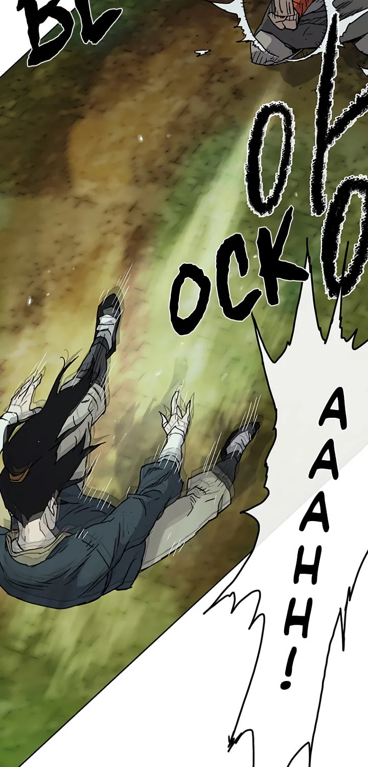 The Undefeatable Swordsman Chapter 5 page 34 - 