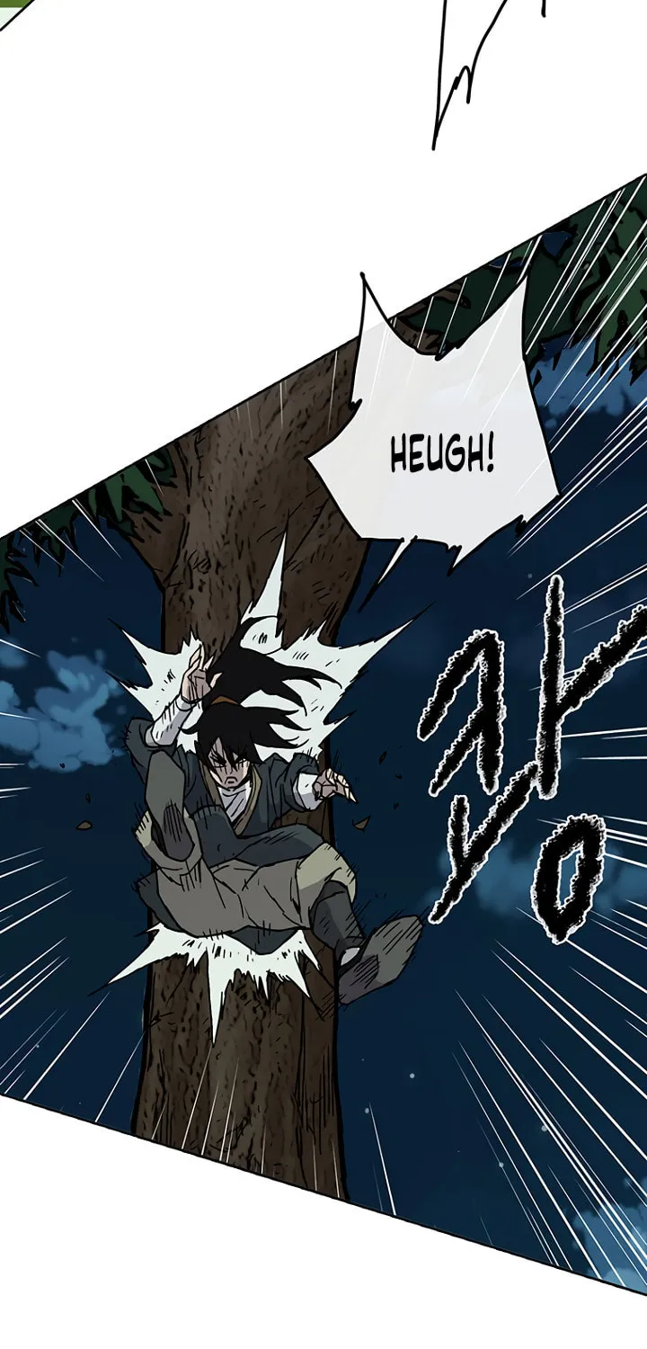 The Undefeatable Swordsman Chapter 5 page 35 - 