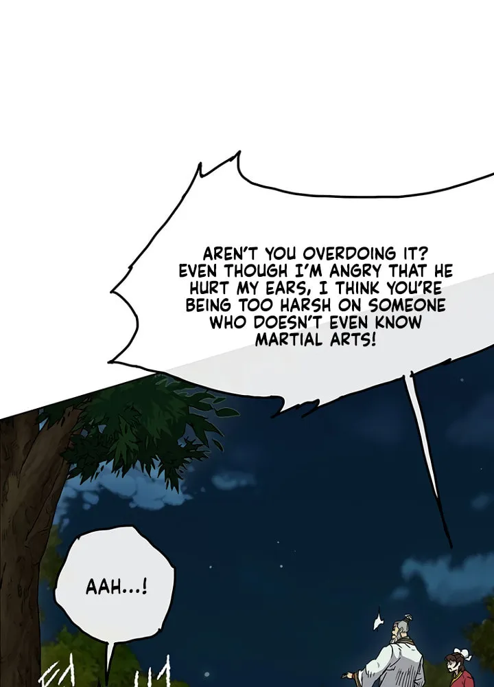 The Undefeatable Swordsman Chapter 5 page 36 - 