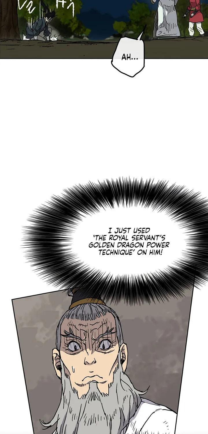 The Undefeatable Swordsman Chapter 5 page 37 - 