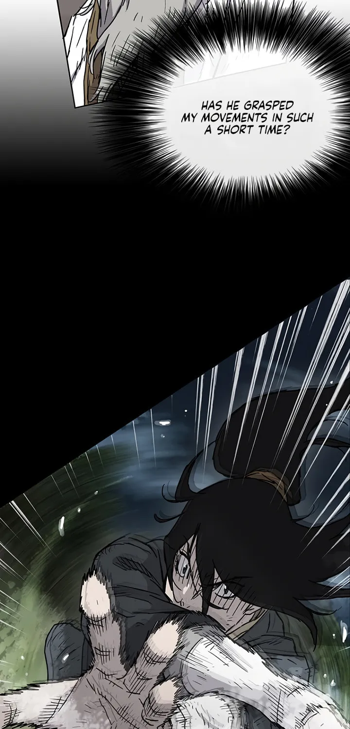 The Undefeatable Swordsman Chapter 5 page 38 - 