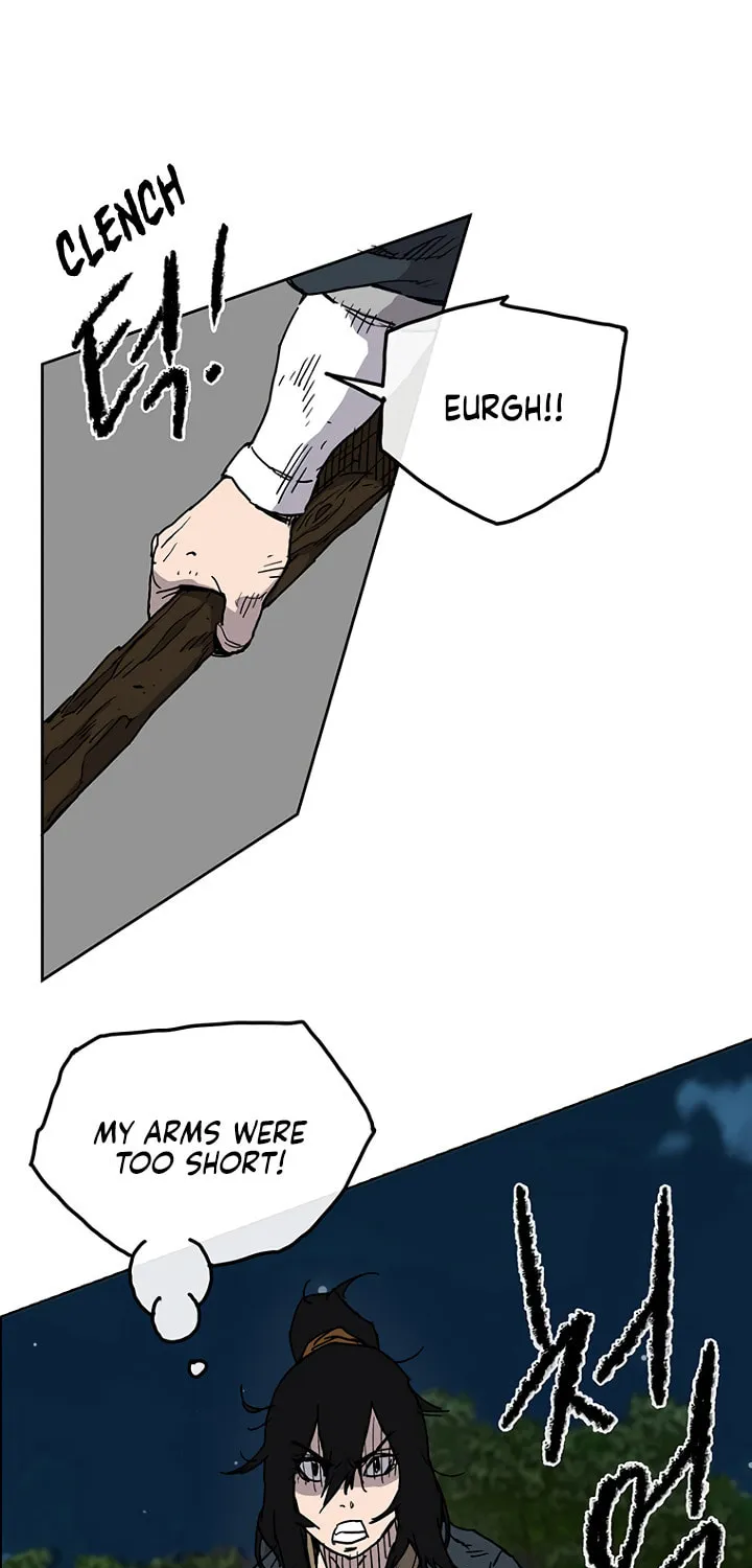 The Undefeatable Swordsman Chapter 5 page 41 - 