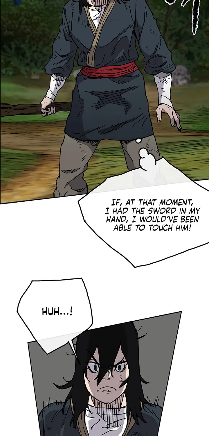 The Undefeatable Swordsman Chapter 5 page 42 - 