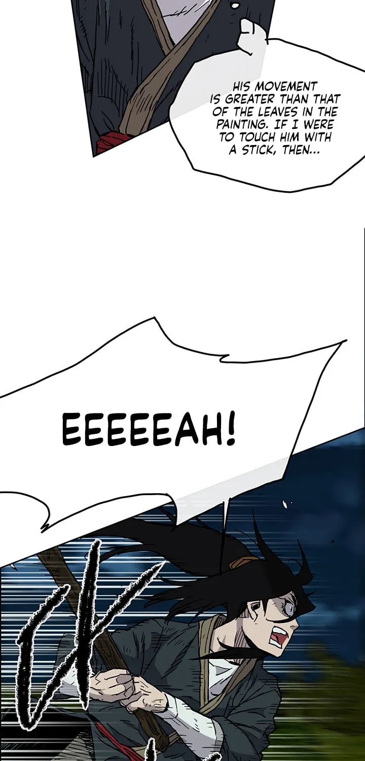 The Undefeatable Swordsman Chapter 5 page 43 - 