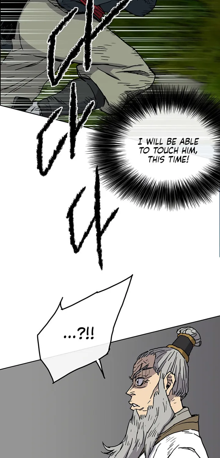 The Undefeatable Swordsman Chapter 5 page 44 - 