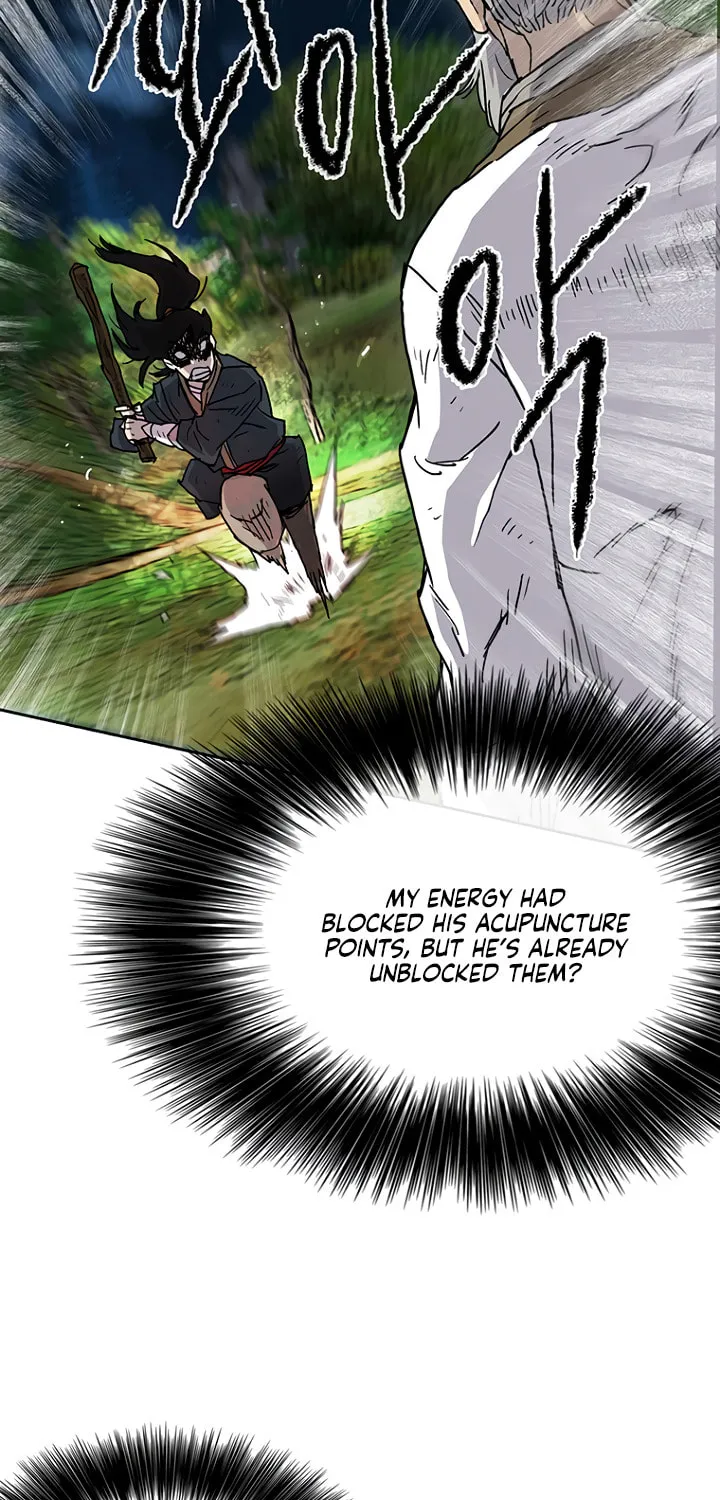 The Undefeatable Swordsman Chapter 5 page 46 - 