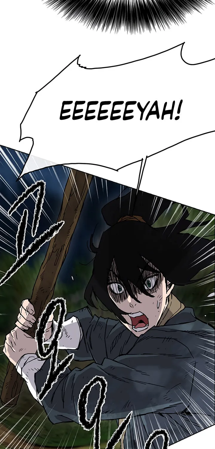 The Undefeatable Swordsman Chapter 5 page 48 - 