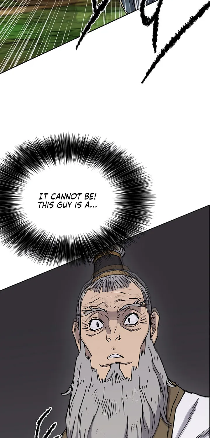 The Undefeatable Swordsman Chapter 5 page 49 - 