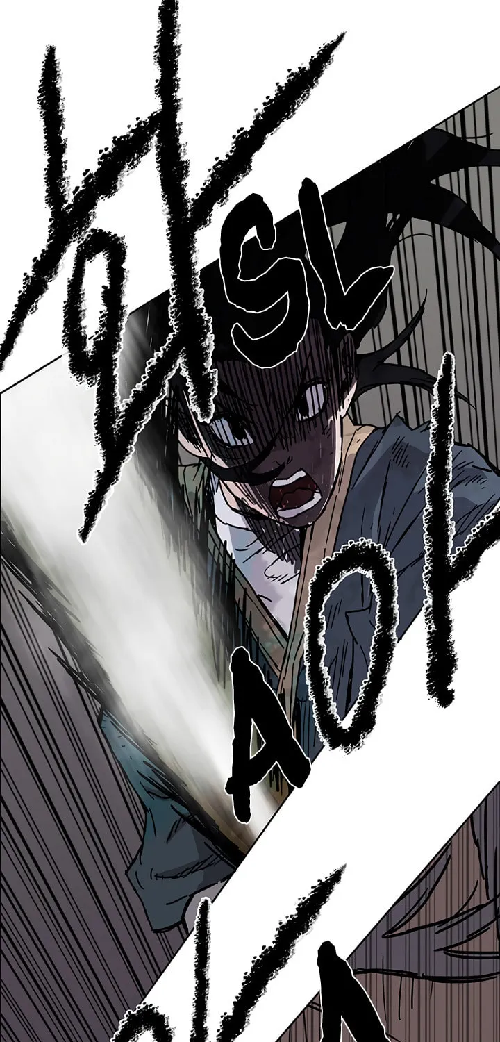 The Undefeatable Swordsman Chapter 5 page 52 - 