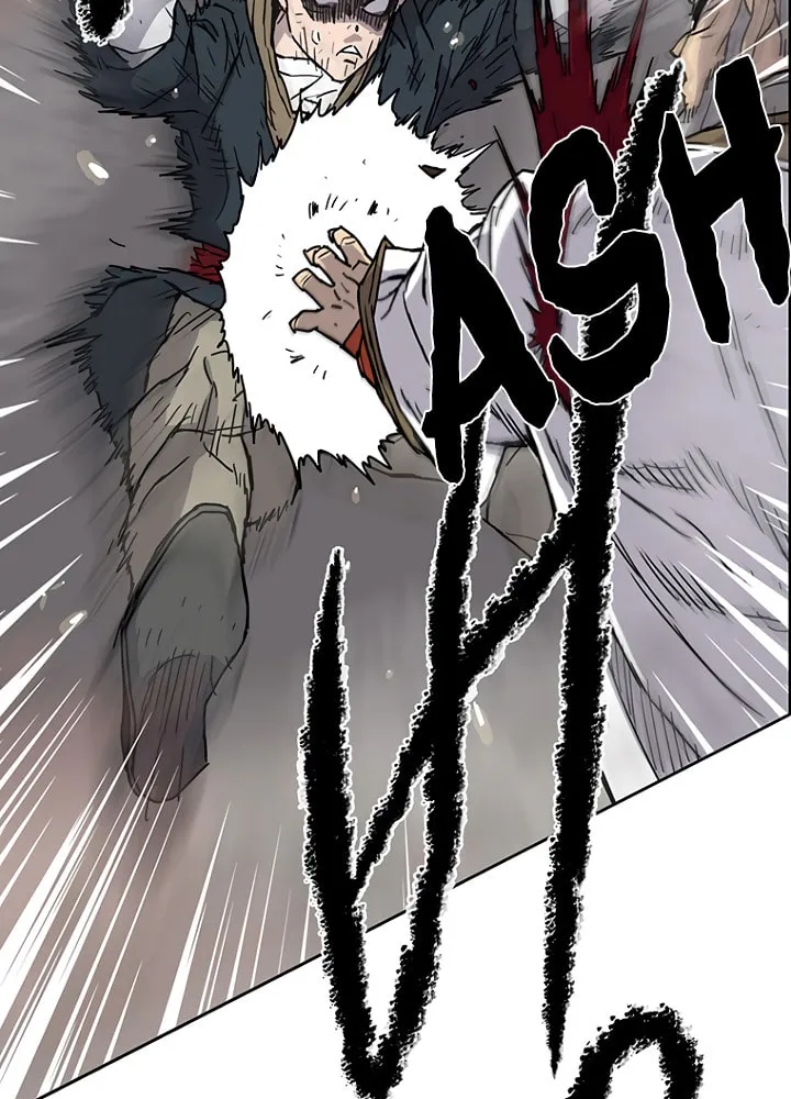 The Undefeatable Swordsman Chapter 5 page 56 - 