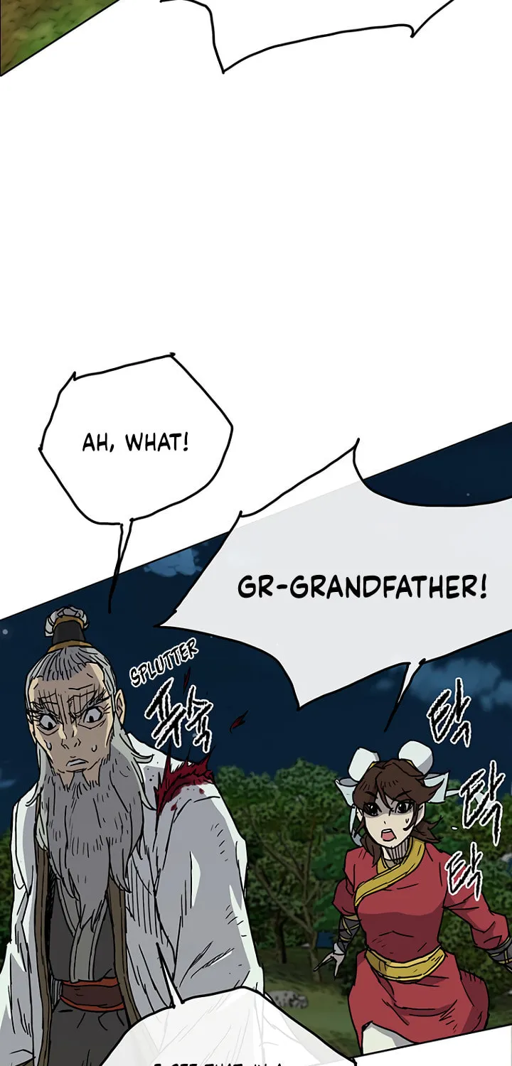 The Undefeatable Swordsman Chapter 5 page 58 - 