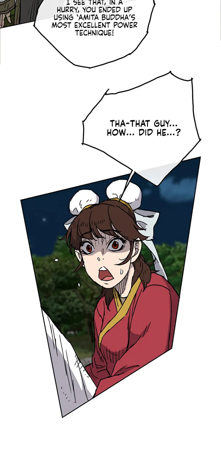 The Undefeatable Swordsman Chapter 5 page 59 - 