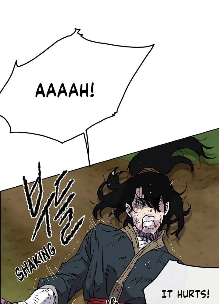 The Undefeatable Swordsman Chapter 5 page 61 - 