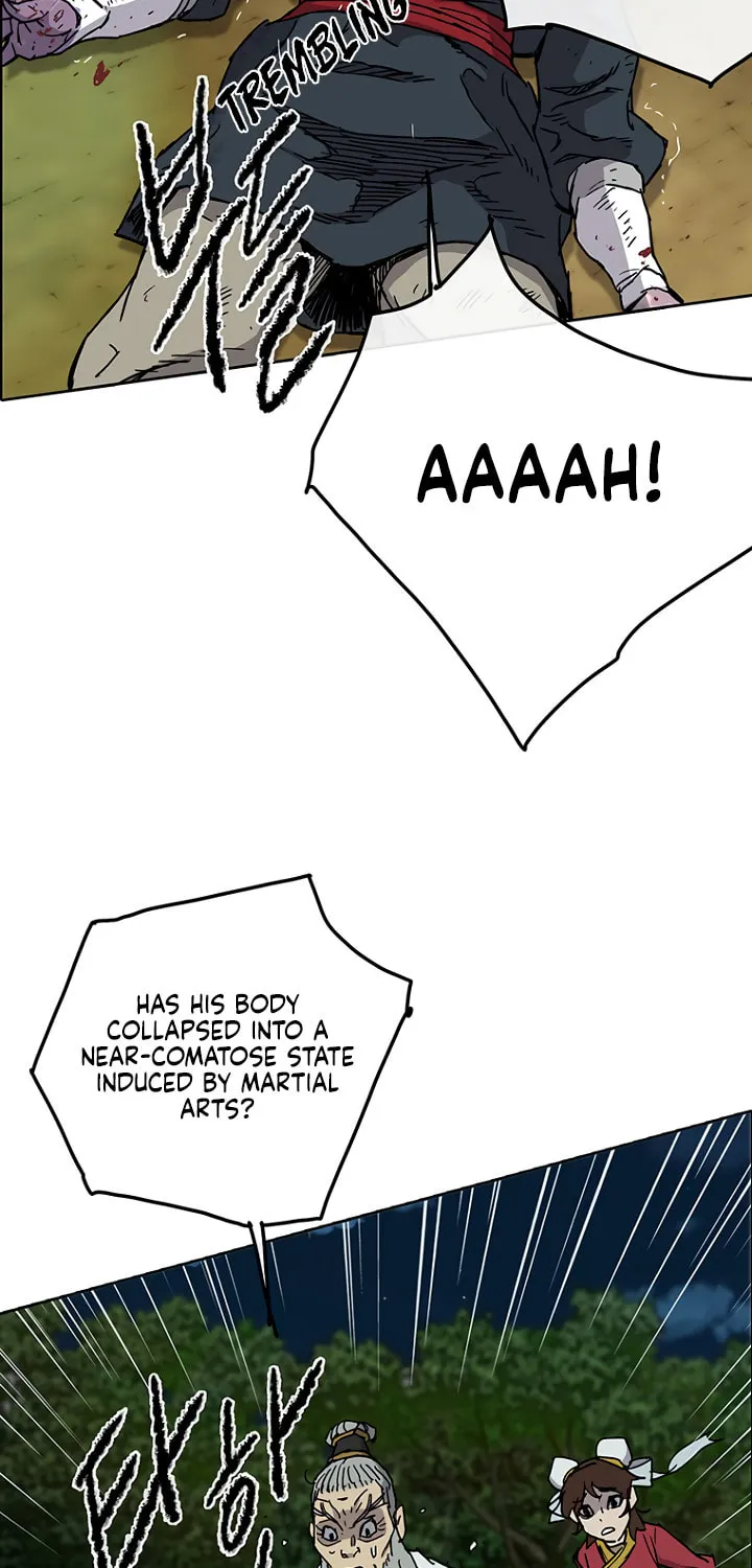 The Undefeatable Swordsman Chapter 5 page 62 - 