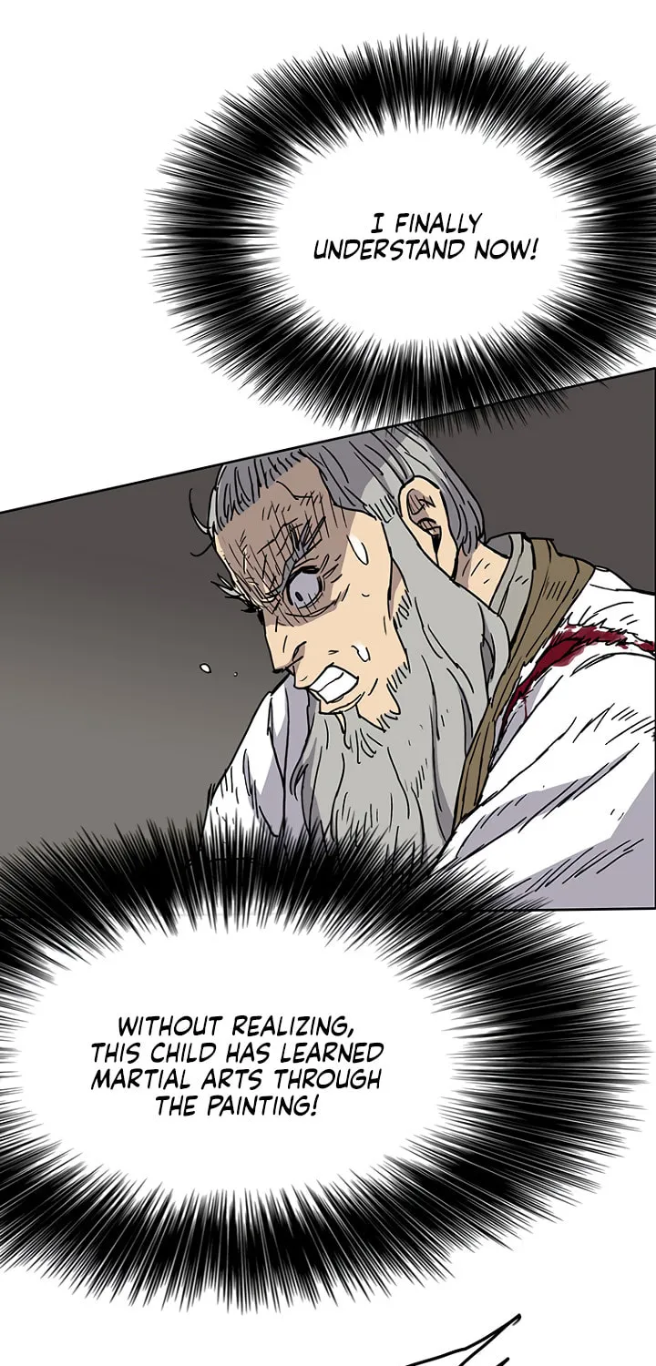 The Undefeatable Swordsman Chapter 5 page 64 - 