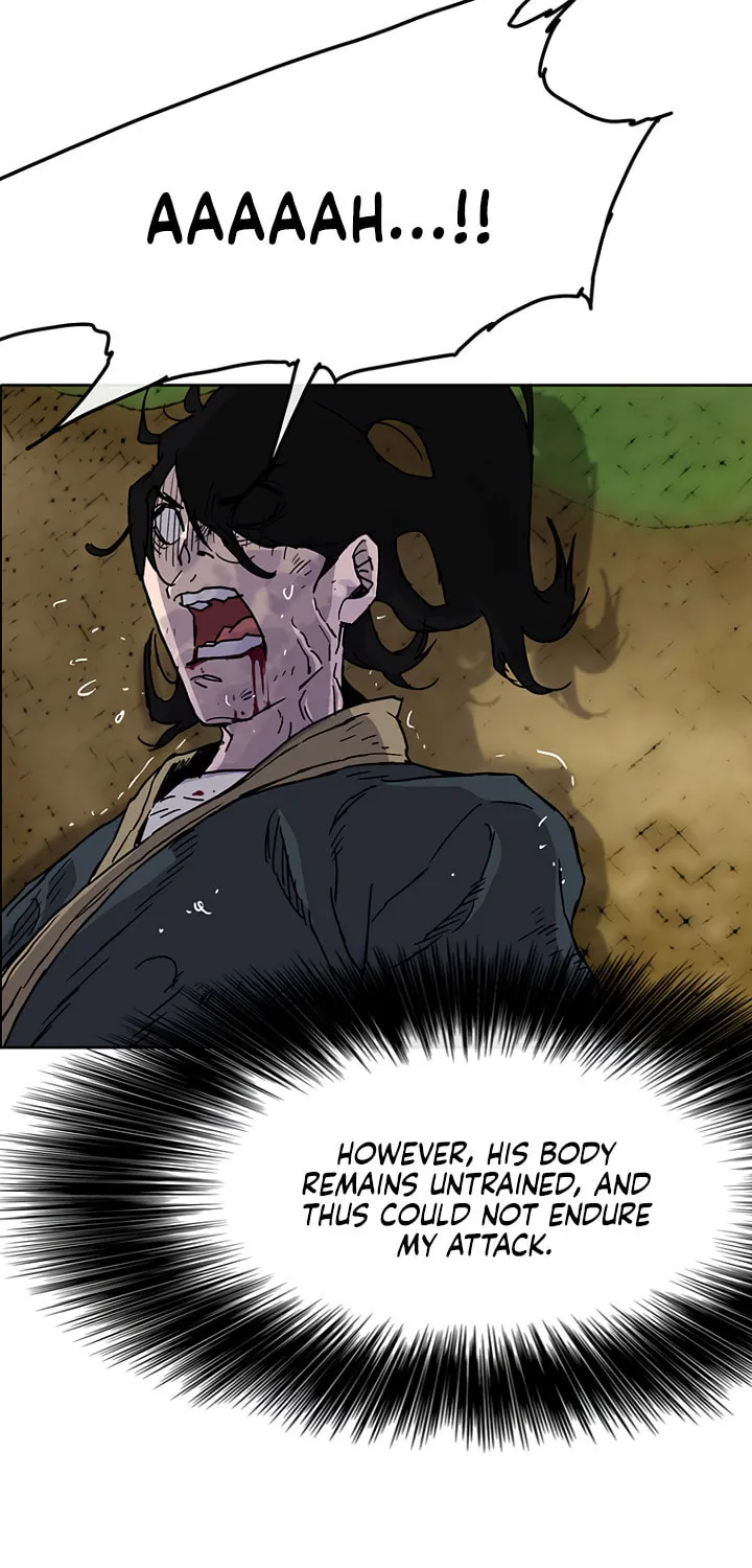 The Undefeatable Swordsman Chapter 5 page 65 - 