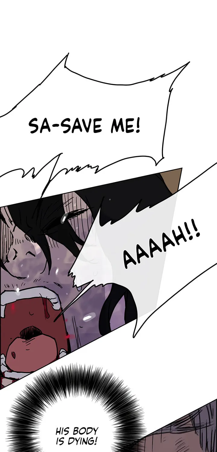 The Undefeatable Swordsman Chapter 5 page 67 - 