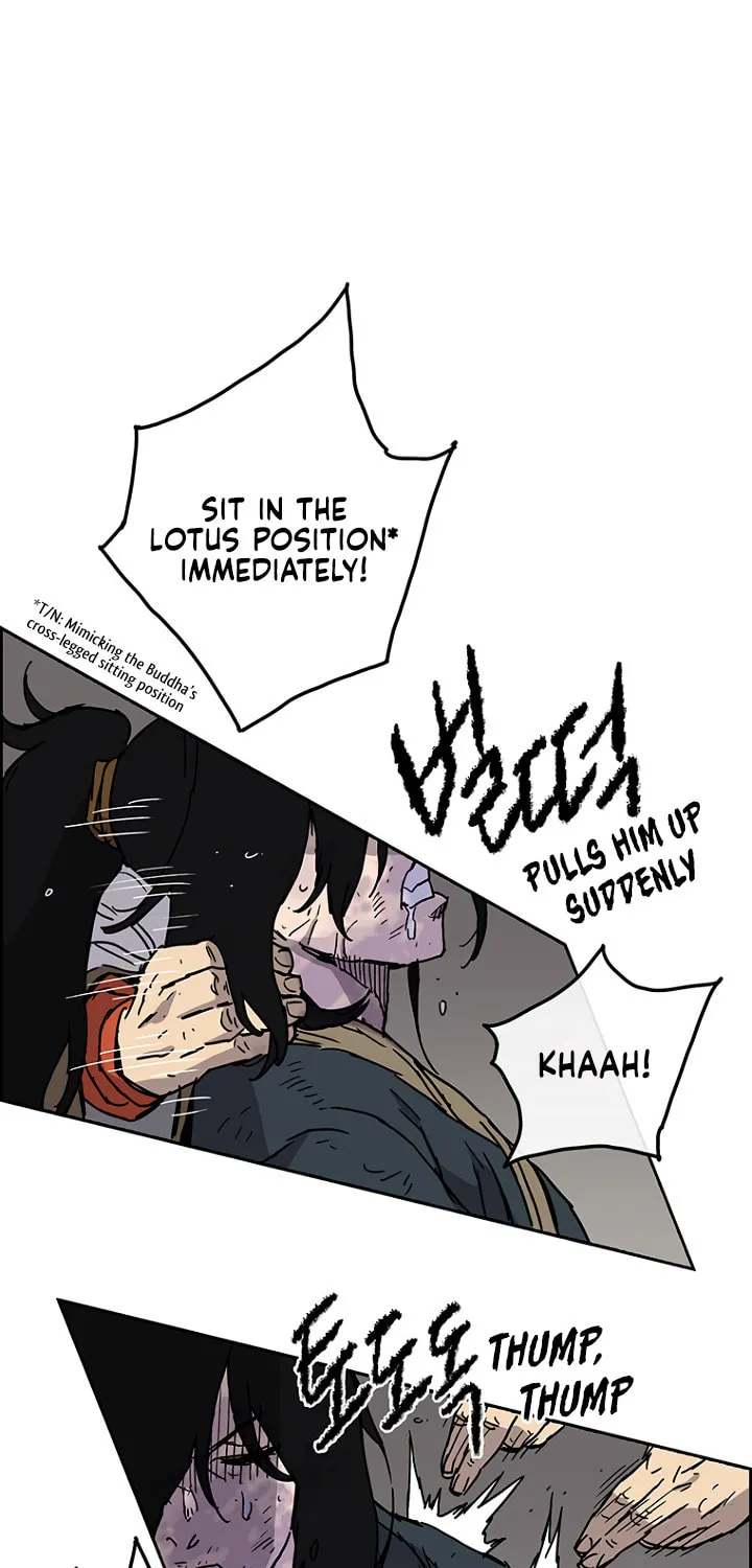 The Undefeatable Swordsman Chapter 5 page 69 - 