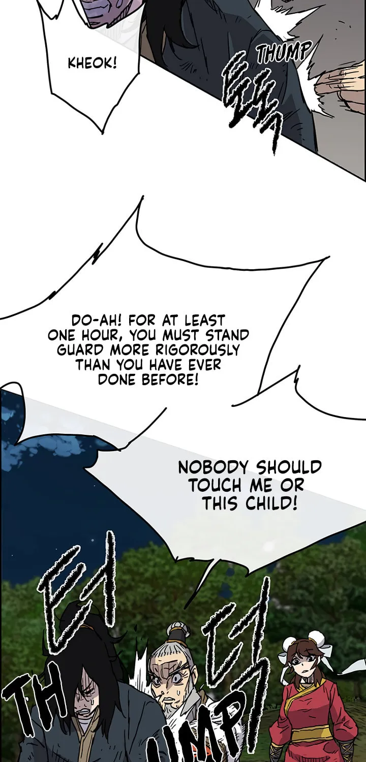 The Undefeatable Swordsman Chapter 5 page 70 - 