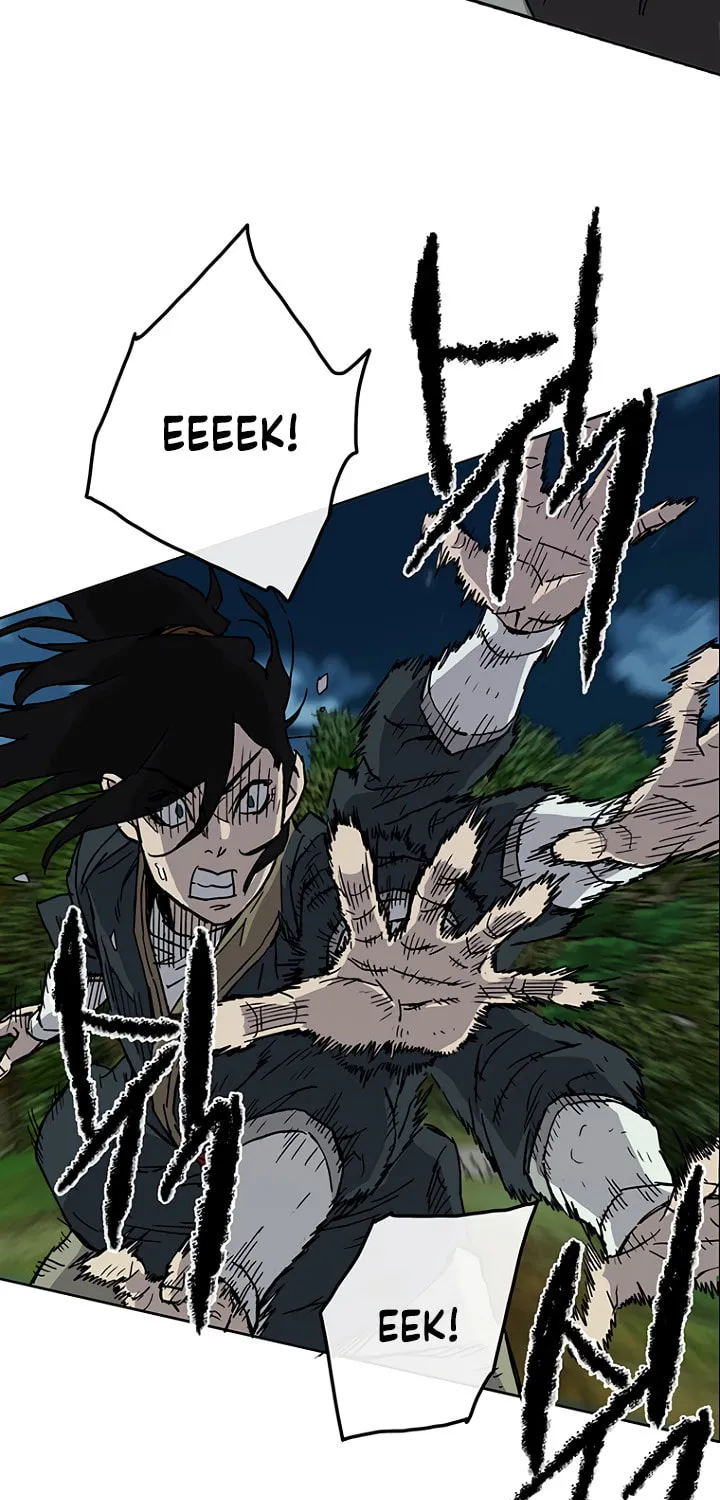 The Undefeatable Swordsman Chapter 5 page 8 - 