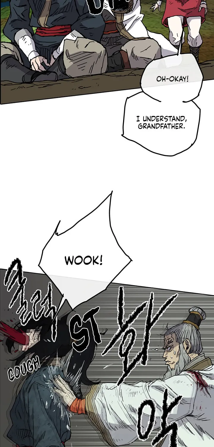 The Undefeatable Swordsman Chapter 5 page 71 - 