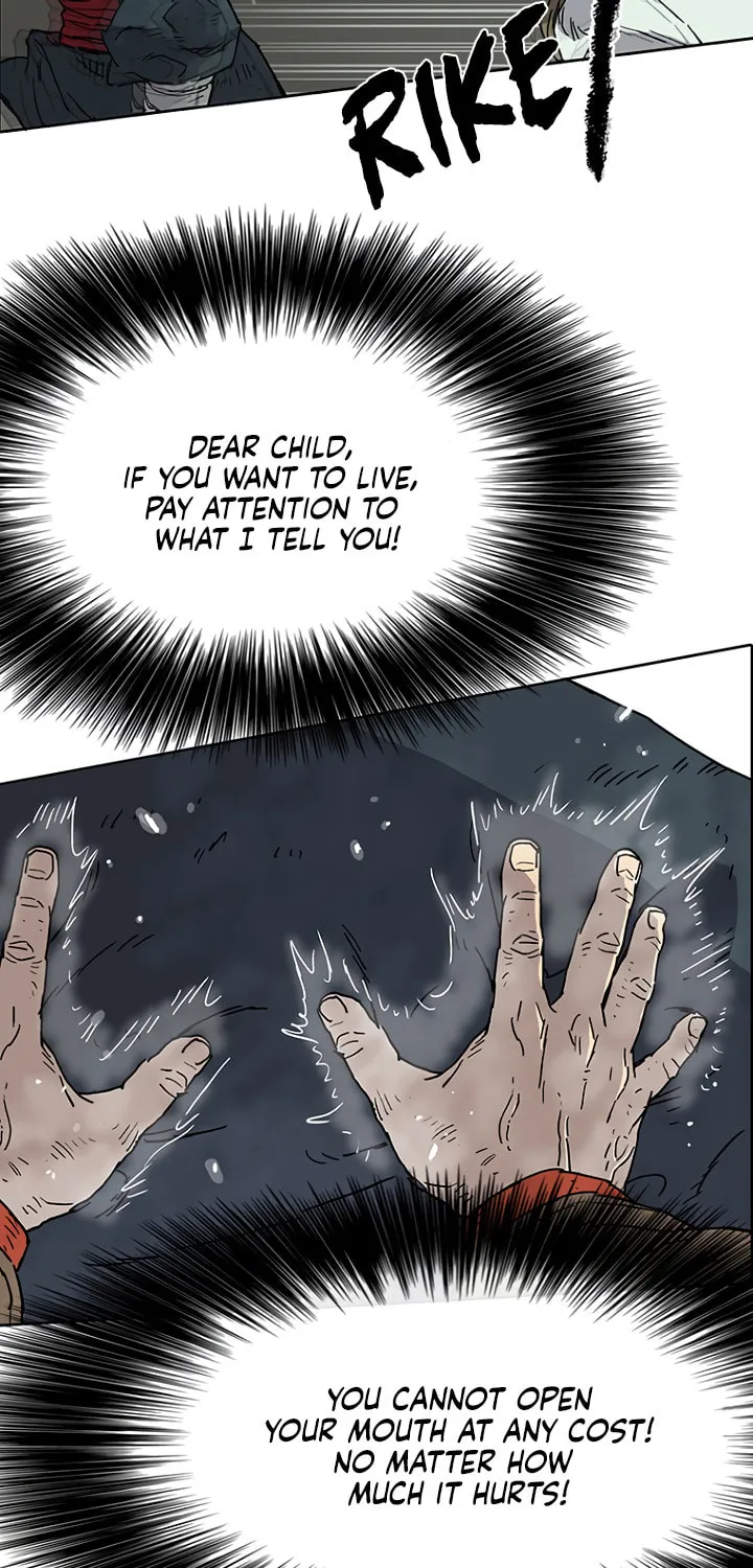 The Undefeatable Swordsman Chapter 5 page 72 - 