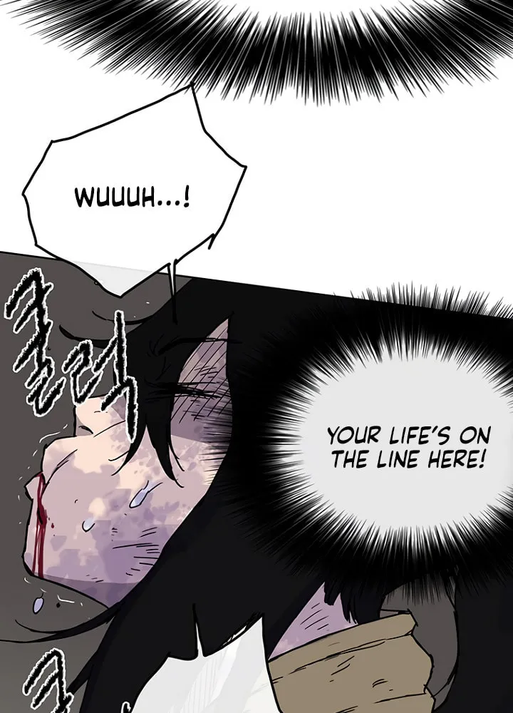 The Undefeatable Swordsman Chapter 5 page 73 - 